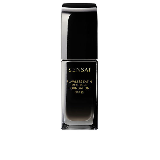 Sensai Flawless satin moisture foundation #fs204-honey beige 30 ml