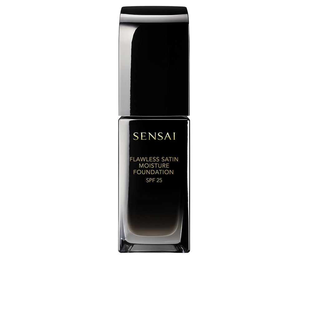 Sensai Base hidratante cetim impecável #fs204.5-warm bege 30 ml