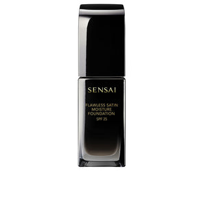Sensai Base hidratante cetim impecável #fs204.5-warm bege 30 ml