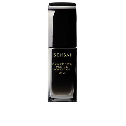 Sensai Base hidratante cetim impecável #fs204.5-warm bege 30 ml