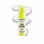 Nyx Professional Make Up Primer plump direito de volta + soro 30 ml