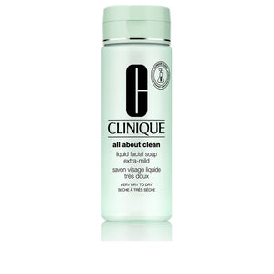 Clinique LIQUID FACIAL SOAP extra mild with pump 200 ml