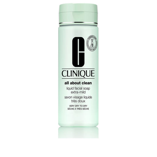 Clinique LIQUID FACIAL SOAP extra mild with pump 200 ml