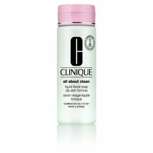 Clinique LIQUID FACIAL SOAP oily skin with pump 200 ml