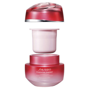 Shiseido Recarregar de creme hidratante energia essencial 50 ml