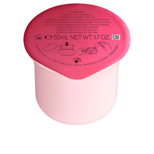 Shiseido Energia essencial creme de diâmetro hidratante recarregar fps20 50 ml