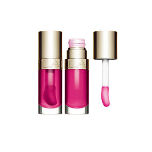 Clarins Óleo labial conforto lábio #02-framboesa 7 ml