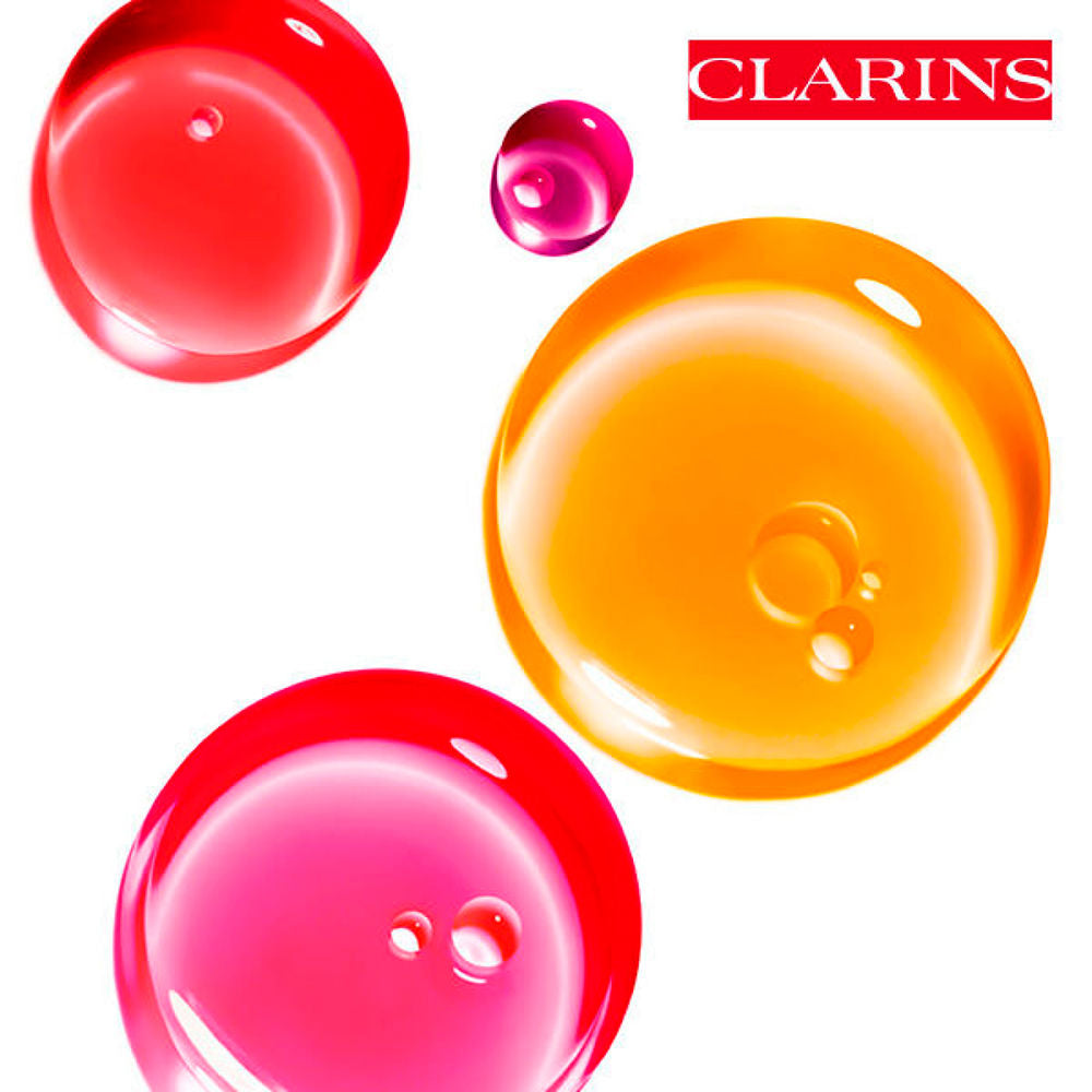 Clarins Óleo labial conforto lábio #02-framboesa 7 ml