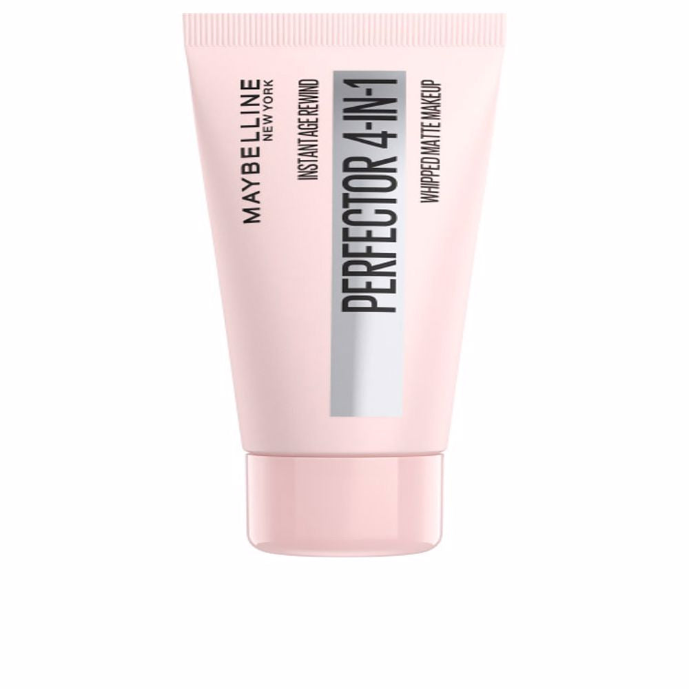 Maybelline Perfeito instantâneo anti-idade 4-in-1 matte #profundo
