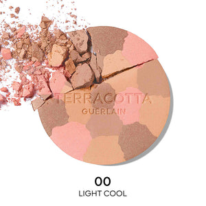 Guerlain Terracotta light polvos bronceadores leves #00-light jurídico 10 gr