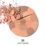 Guerlain Terracotta light polvos bronceadores leves #01-light esquentar 10 gr
