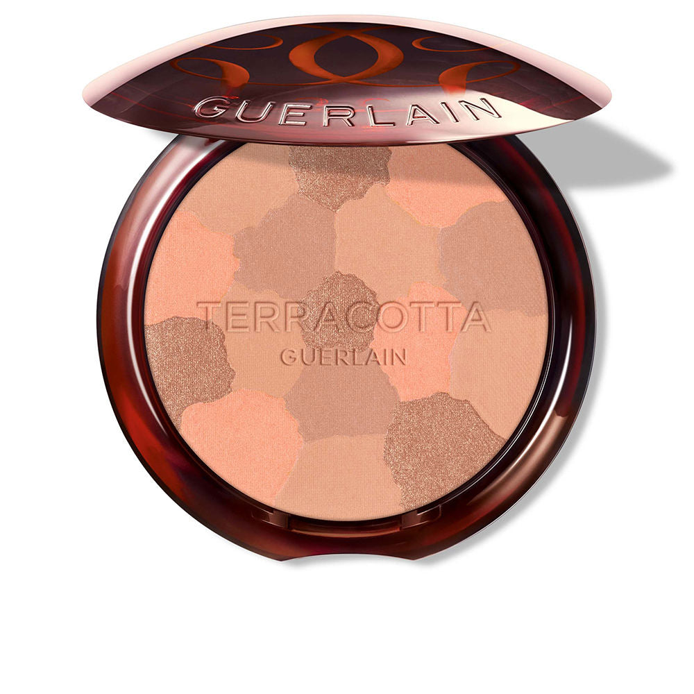 Guerlain Terracotta light polvos bronceadores leves #01-light esquentar 10 gr
