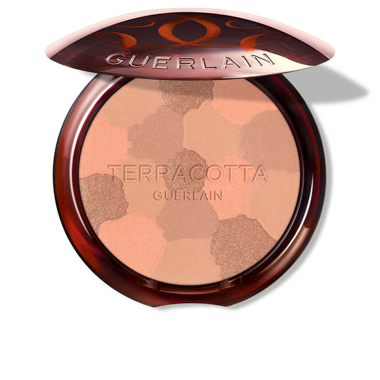 Guerlain Terracotta light polvos bronceadores leves #01-light esquentar 10 gr