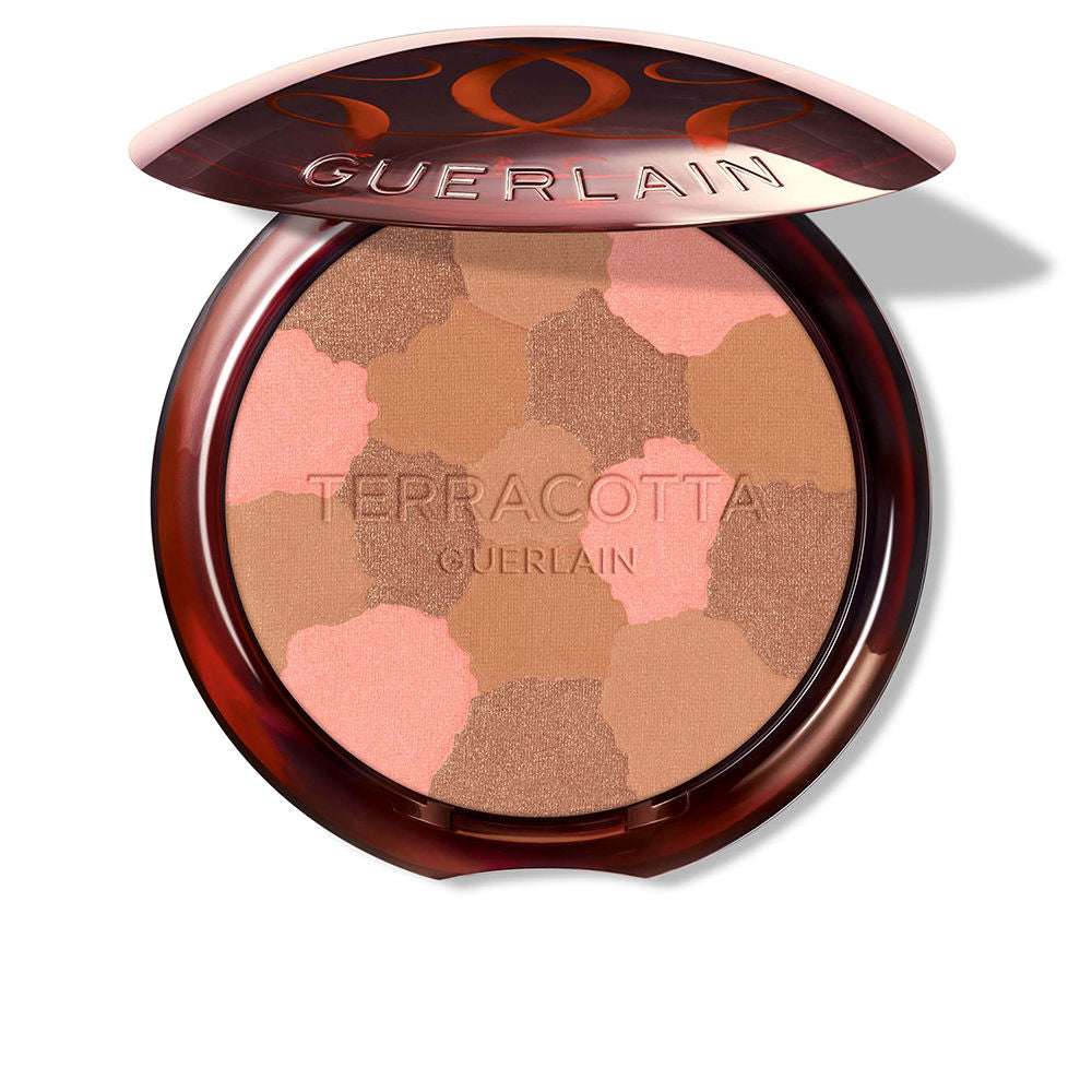 Guerlain Terracotta light polvos bronceadores leves #02-medium jurídico 10 gr