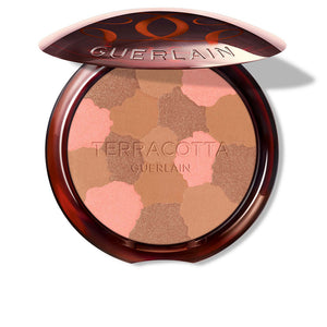 Guerlain Terracotta light polvos bronceadores leves #02-medium jurídico 10 gr