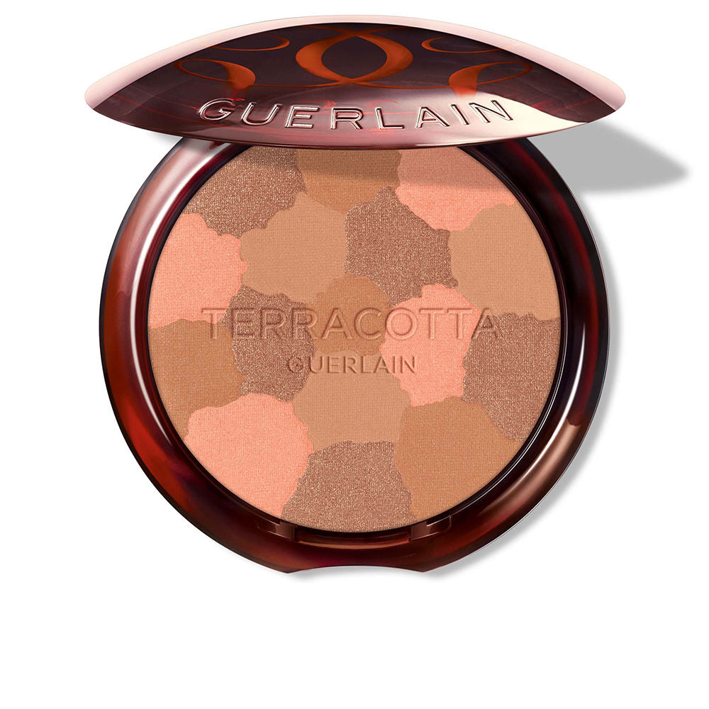 Guerlain Terracotta light polvos bronceadores leves #03-medium esquentar 10 gr