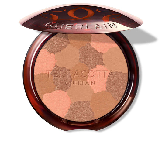 Guerlain Terracotta light polvos bronceadores leves #03-medium esquentar 10 gr