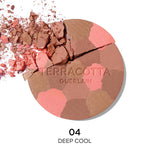 Guerlain Terracotta light polvos bronceadores leves #04-deep jurídico 10 gr