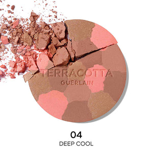 Guerlain Terracotta light polvos bronceadores leves #04-deep jurídico 10 gr