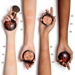 Guerlain Terracotta light polvos bronceadores leves #04-deep jurídico 10 gr