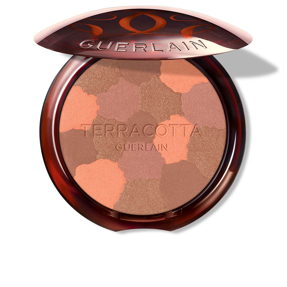 Guerlain Terracotta light polvos bronceadores leves #05-deep esquentar 10 gr