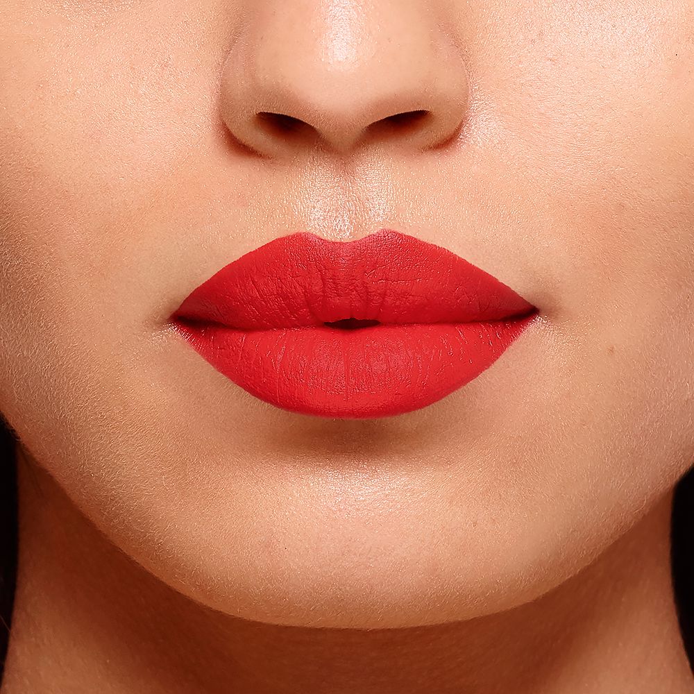 L'Oréal Paris Batom color riche fosco de volume intenso #346-le rouge determinação 26 gr