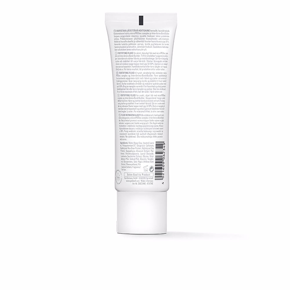 Goldwell Bond pro reforço diâmetro e noite 75 ml