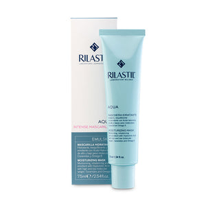Rilastil Máscara hidratante intensa aqua 75 ml