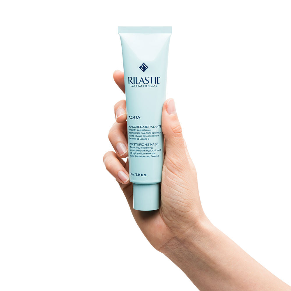 Rilastil Máscara hidratante intensa aqua 75 ml