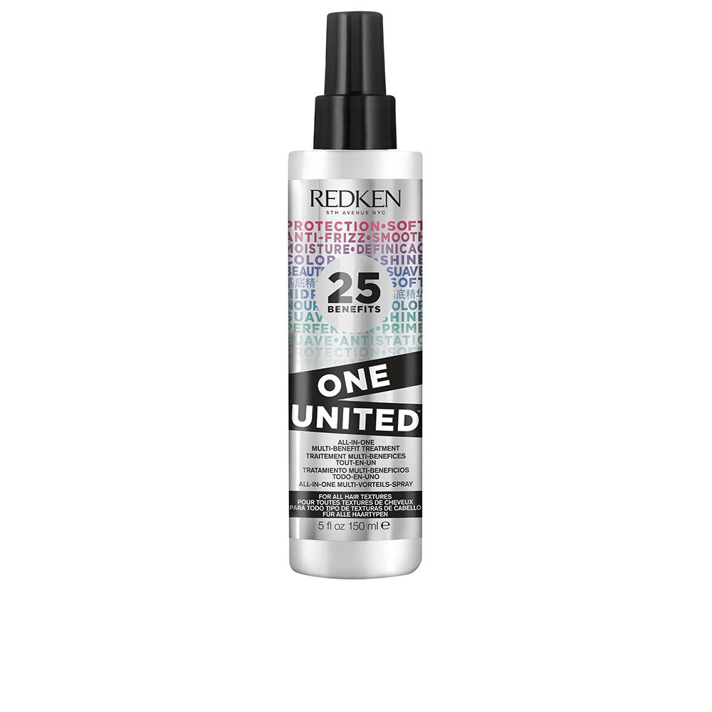 Redken One united professional spray multibenefícios 25-1 leave-in para todos os tipos de cabelos 150 ml