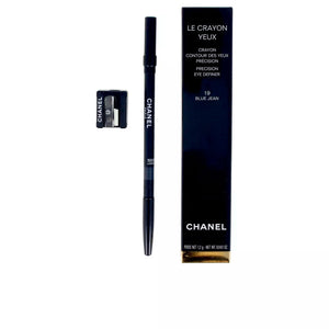 Chanel Le crayon yeux precision eye definer #blue jean-19