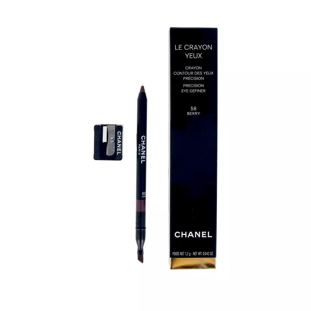 Chanel Le crayon yeux precision eye definer #berry-58