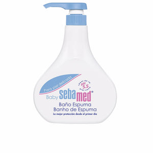 Sebamed Banho de espuma bebê 500 ml