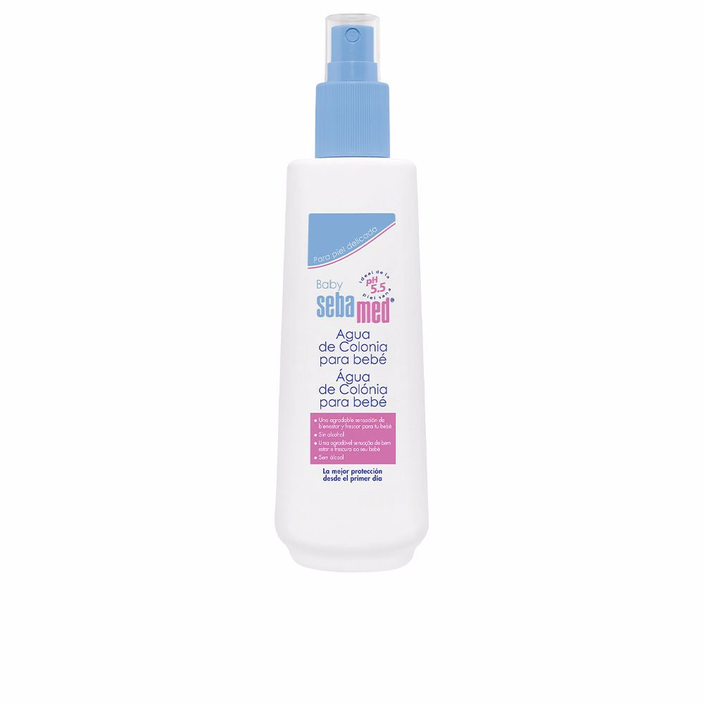 Sebamed Água de colônia sem álcool baby 250 ml
