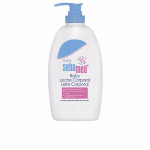 Sebamed Leite corporal bebê 400 ml