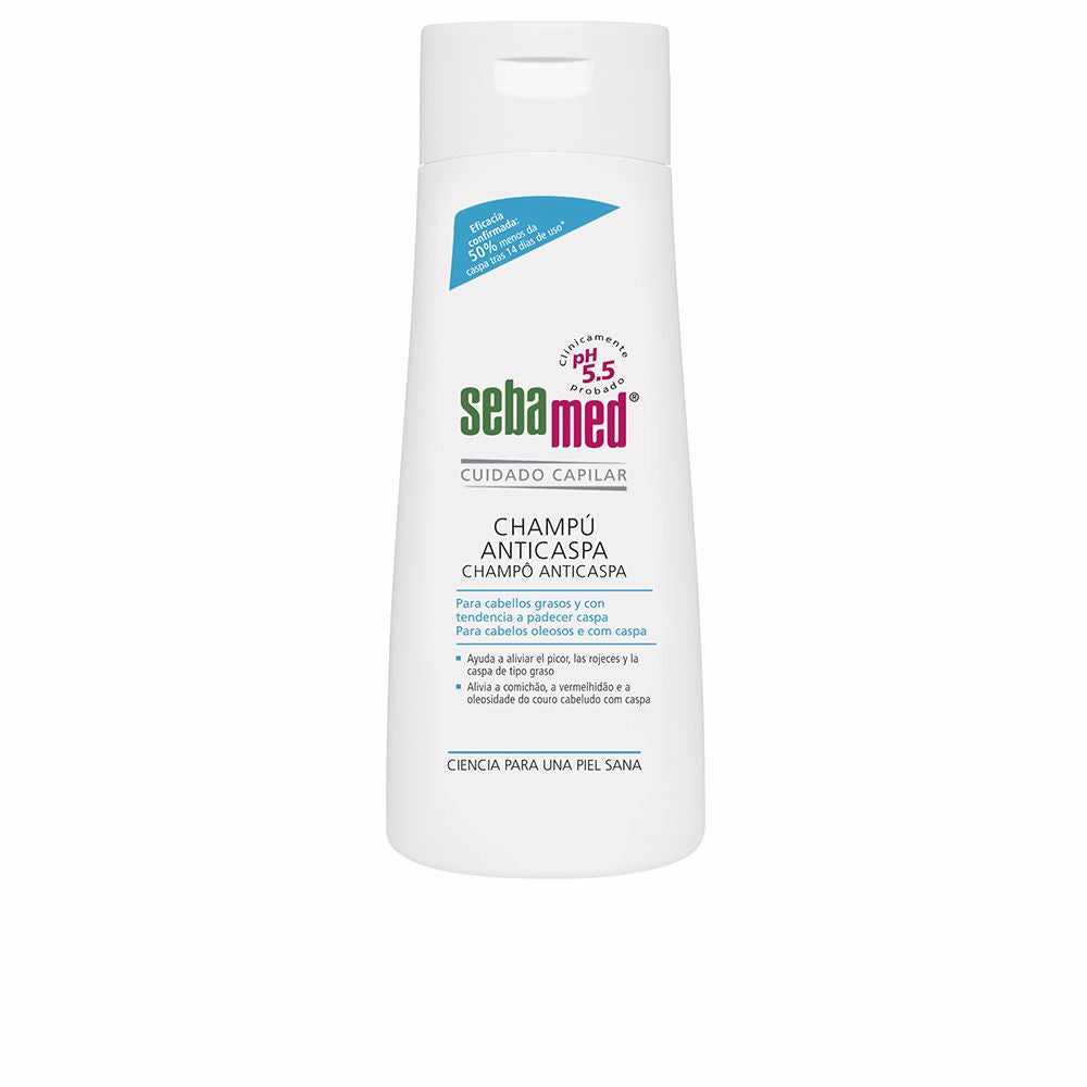 Sebamed Champô anticaspa cuidado capilar 400 ml
