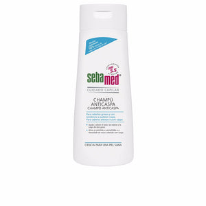 Sebamed Champô anticaspa cuidado capilar 400 ml