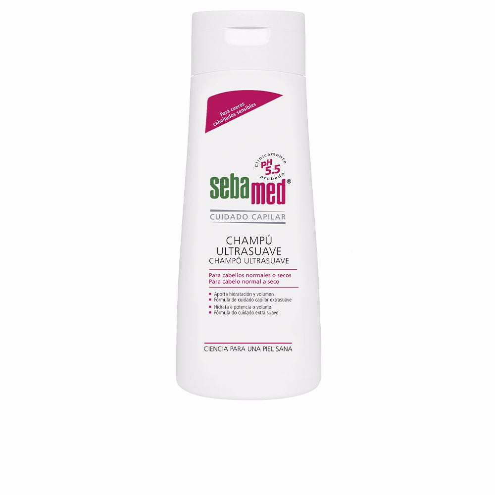 Sebamed Shampoo hair care ultra-suave 400 ml