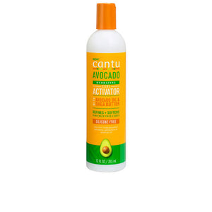Cantu Creme ativador de cachos hidratante de abacate 355 ml
