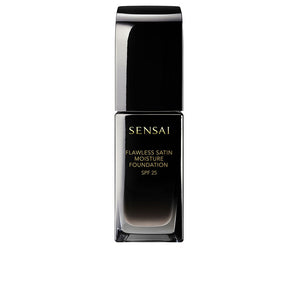 Sensai Flawless Satin Moiture Foundation SPF25 FS102 Ivory Beige 30ml