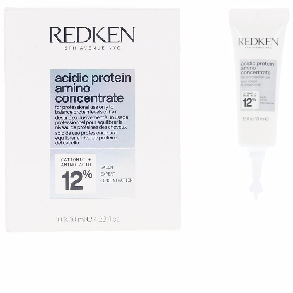 Redken Acidic bonding concentrate aminoproteína 10 x 10 ml