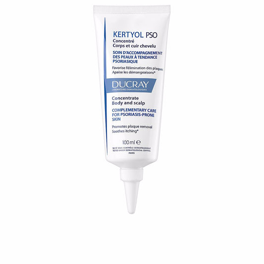 Ducray Kertyol pso concentrado para uso local creme anti-coceira 100 ml