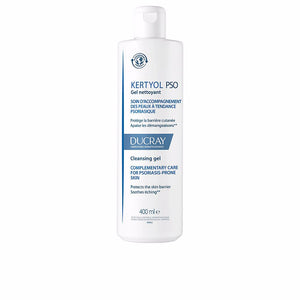 Ducray Kertyol pso gel de limpeza ultra-rico 400 ml