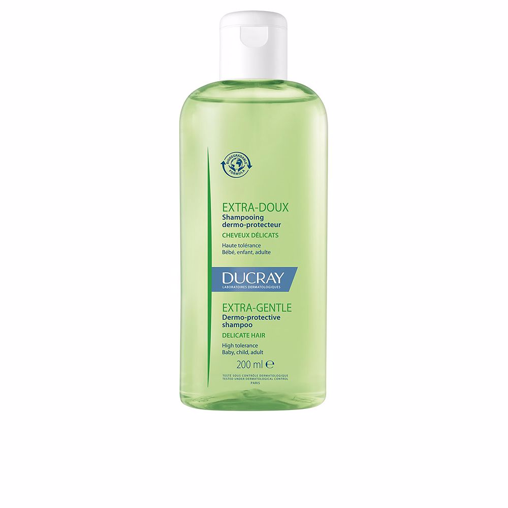 Ducray Balanceing shampoo para cabelos delicados 200 ml