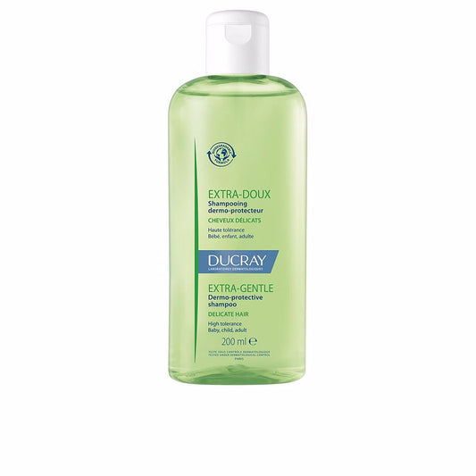 Ducray Balanceing shampoo para cabelos delicados 200 ml