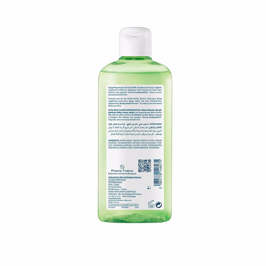 Ducray Balanceing shampoo para cabelos delicados 400 ml