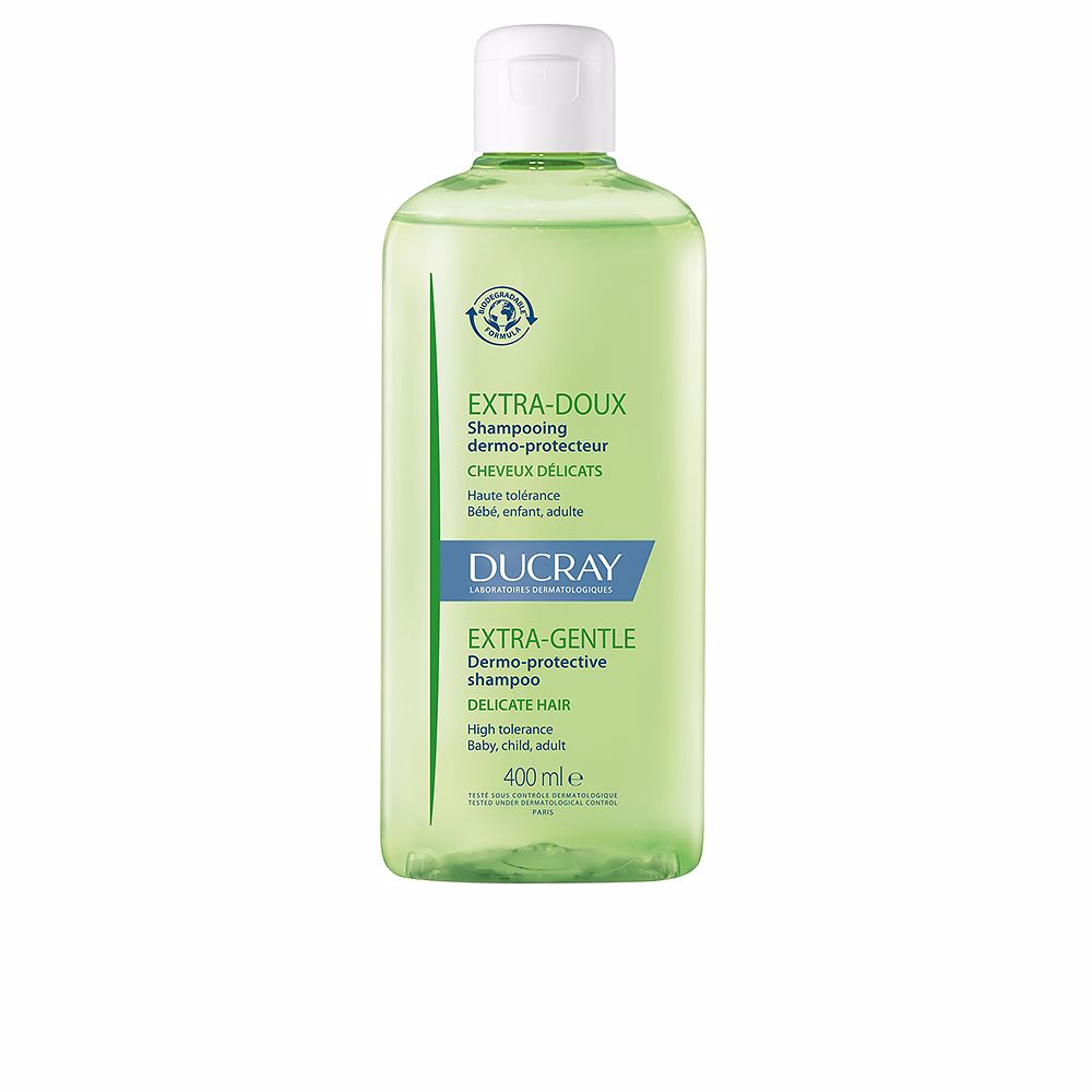 Ducray Balanceing shampoo para cabelos delicados 400 ml