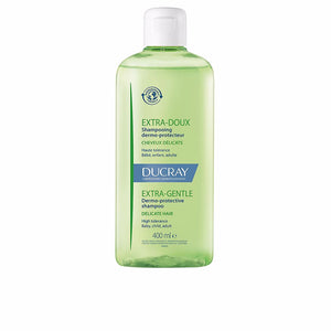 Ducray Balanceing shampoo para cabelos delicados 400 ml