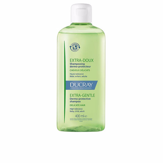 Ducray Balanceing shampoo para cabelos delicados 400 ml