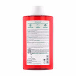 Klorane A la granada shampoo brilho para cabelos coloridos 400 ml